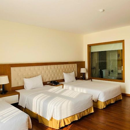 Muong Thanh Cua Dong Hotel Vinh Exteriör bild