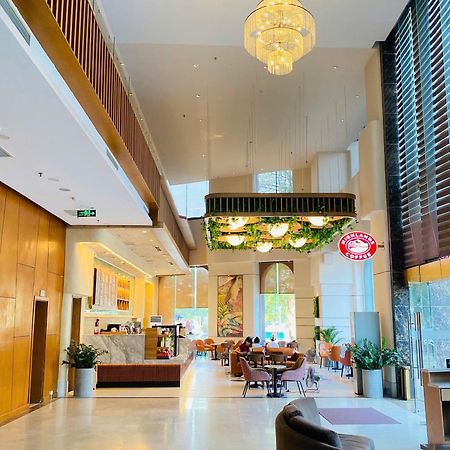Muong Thanh Cua Dong Hotel Vinh Exteriör bild